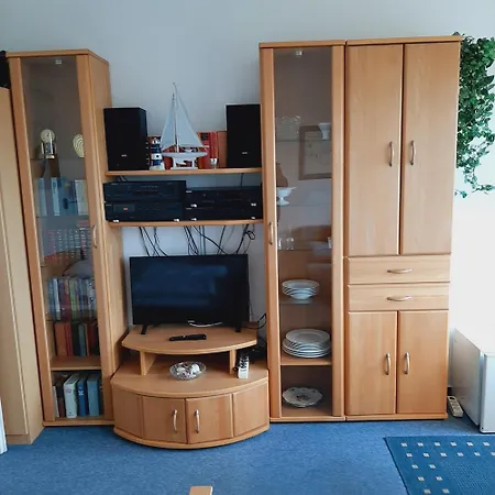 Apartman Fw Knuetel Nr 59 Burgtiefe auf Fehmarn