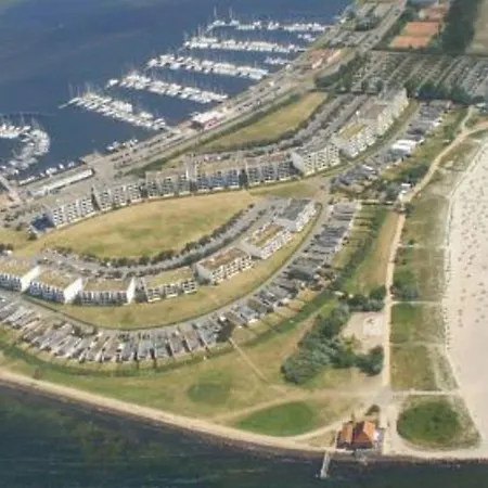 Apartman Fw Knuetel Nr 59