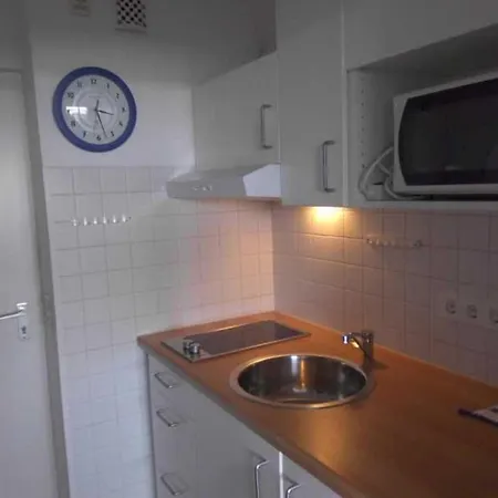 Apartman Fw Knuetel Nr 59 *