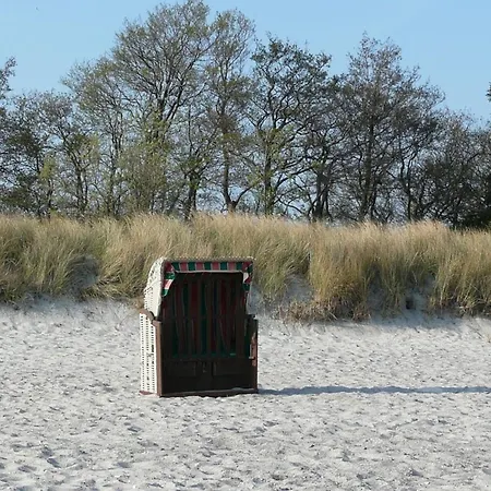 Διαμέρισμα Fw Knuetel Nr 59 Burgtiefe auf Fehmarn
