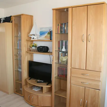 Fw Knuetel Nr 59 公寓 Burgtiefe auf Fehmarn